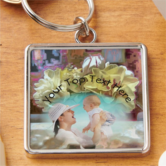 First Spring Flowers PCM1 Keychain (Creator Uploaded)