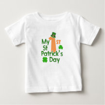 First St. Patrick's Day