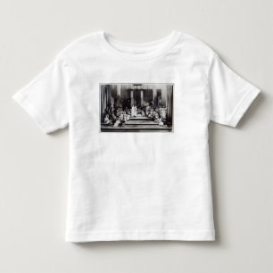First stage performance in England "Semele" Toddler T-shirt