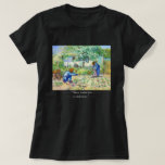 First Steps (after Millet) Vincent van Gogh art T-Shirt<br><div class="desc">POPULAR ITEMS:  



  


 
  


 
  



  


 
  



  



  


 
  



  



  



  



  



  



  


com</div>