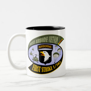 First Strike 1/502 Two-Tone Coffee Mug