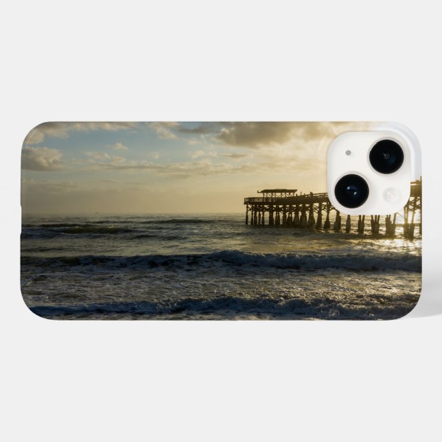 First Sunrise Glory Case-Mate iPhone Case (Back (Horizontal))