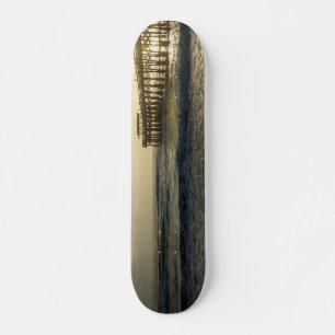 First Sunrise Glory Skateboard