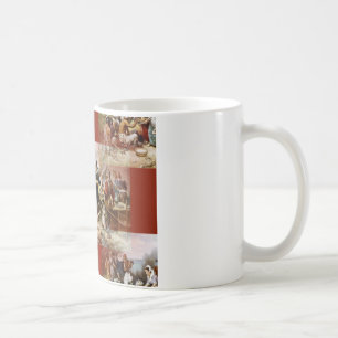 first thanksgiving coffee mug