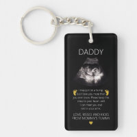 First Time Dad Ultrasound Pregnancy Announcement