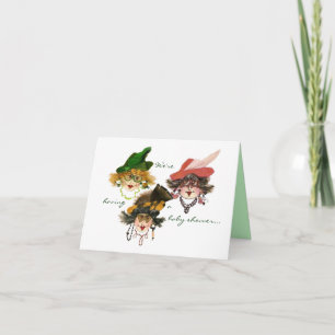 First-time Grandma Shower Invite