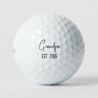 First Time Grandpa Titleist Pro V1