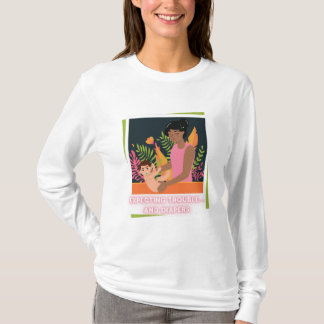 First Time Mom Vibes – Expecting Mother Shirt