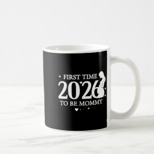 First time mother new mom expecting mommy shirt  coffee mug