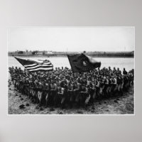 First to Fight A group of World War I Marines