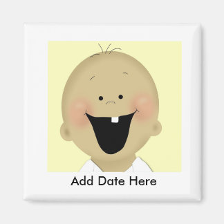 First Tooth Magnet