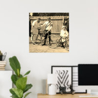 First Tour de France 1903 Winner Maurice Garin