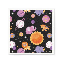 First trip around the Sen safari animals in space