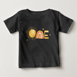 First Trip Around The Sun   1st Birthday   Baby T-Shirt