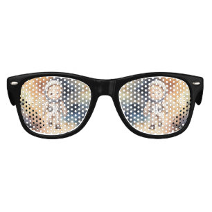 First Trip Around The Sun Birthday Kids Sunglasses