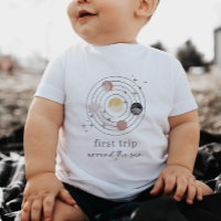 First Trip Around The Sun Space