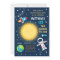 First Trip Around The Sun Space Birthday