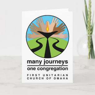 First Unitarian Church of Omaha Card