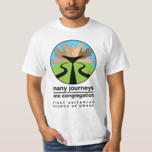 First Unitarian Church of Omaha T-Shirt