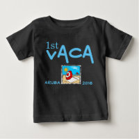 first vacation personalized