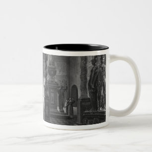 First view of the introductory room Two-Tone coffee mug