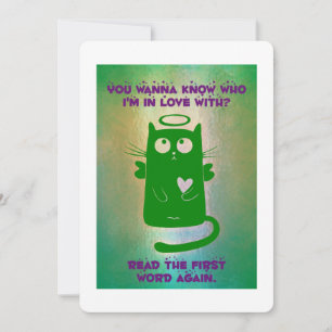 First Word Announcement