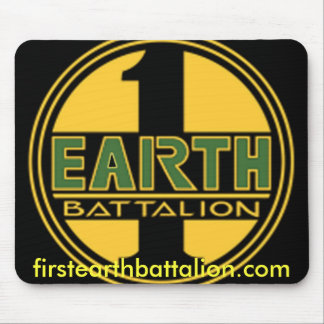 firstearthbattalion mouse pad