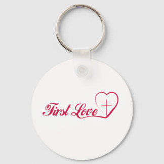 FirstLove Keychain