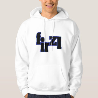 FIRZ1 (FIRST ONE) HOODIE