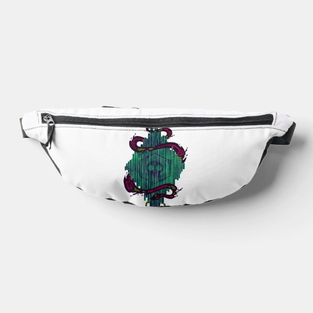 fisceladano fanny pack (Lay Down)