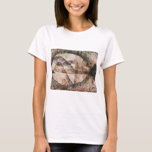 Fisch (1931) by Paul Klee. Original from The Minne T-Shirt