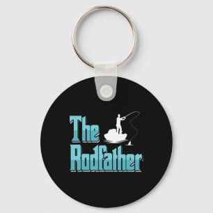 Fischer Vater Angler Papa Der Stabschef Fishing Bo Keychain