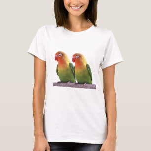 "Fischer's Lovebird" T-Shirt