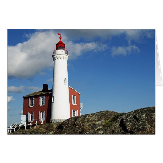 Fisgard Lighthouse (Front Horizontal)