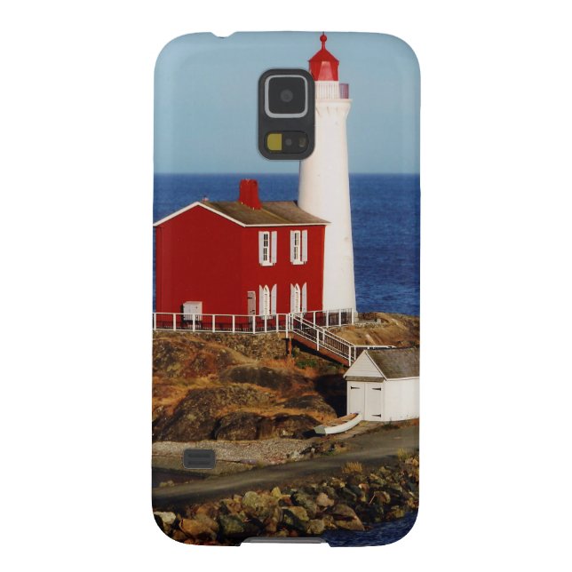 Fisgard Lighthouse Case-Mate Samsung Galaxy Case (Back)