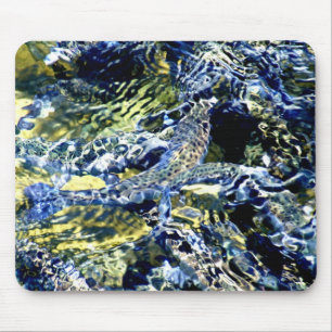 Fish10by8 Mouse Pad