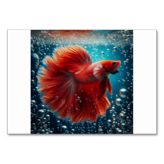 Fish (魚 / さかな) - Japanese Flash Cards