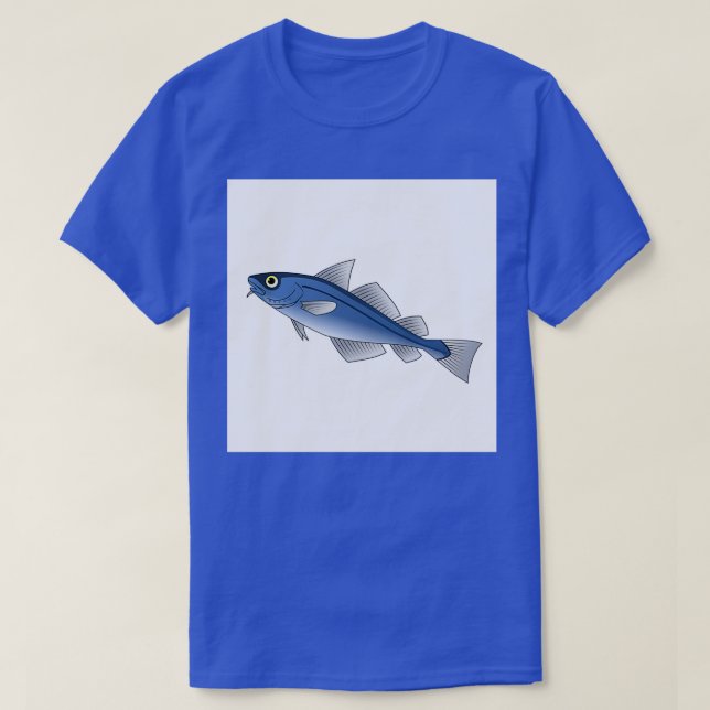 Fish 13 T-Shirt (Design Front)