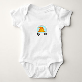 Fish 2.0 Baby one sie Baby Bodysuit