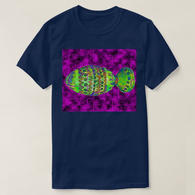 Fish 2 T-Shirt (Design Front)