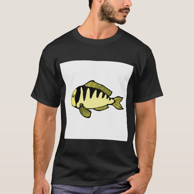 fish 3 T-Shirt (Front)