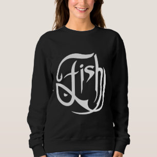 Fish 645 sweatshirt