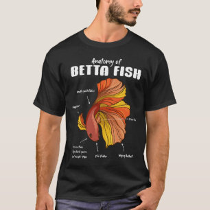 Fish Anatomy T-Shirt