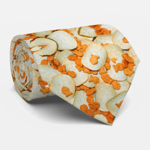 Fish And Chips Tie