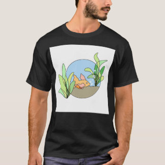 Fish and plants T-Shirt