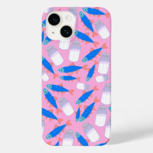 Fish And Salt Case-Mate iPhone 14 Case