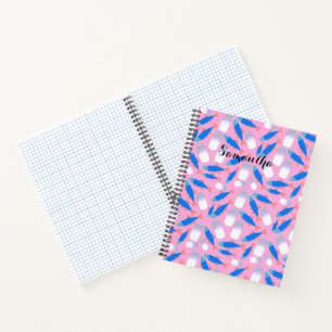 Fish And Salt  Notebook