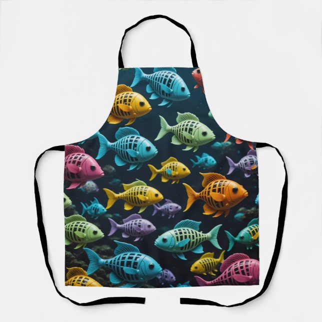 Fish Apron (Front)