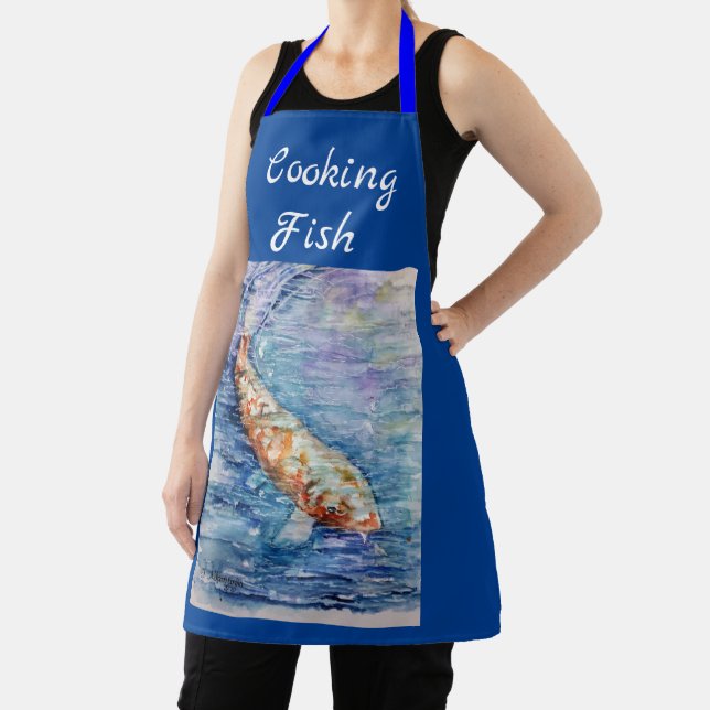 Fish Apron (Insitu)