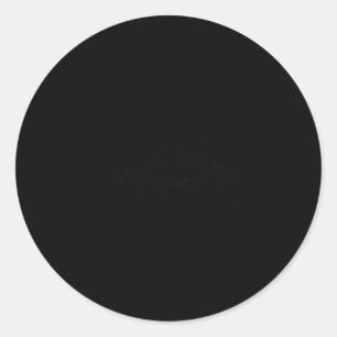 Fish Around Find Trout, Funny Fisherman Fishing Jo Classic Round Sticker